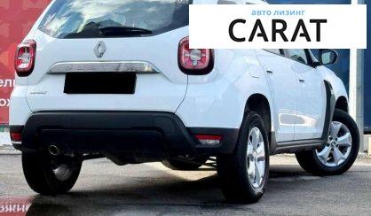 Renault Duster 2021 Renault Duster 2021