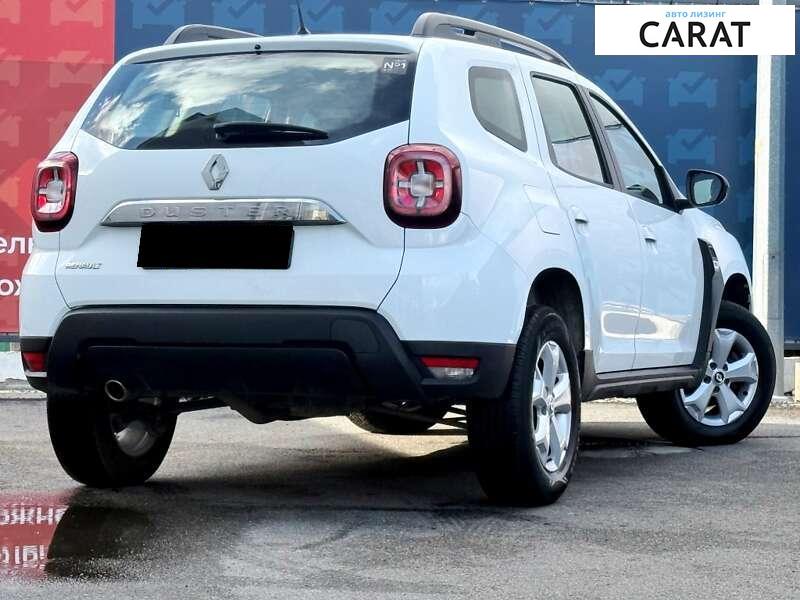 Renault Duster 2021 Renault Duster 2021