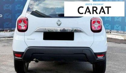 Renault Duster 2021 Renault Duster 2021