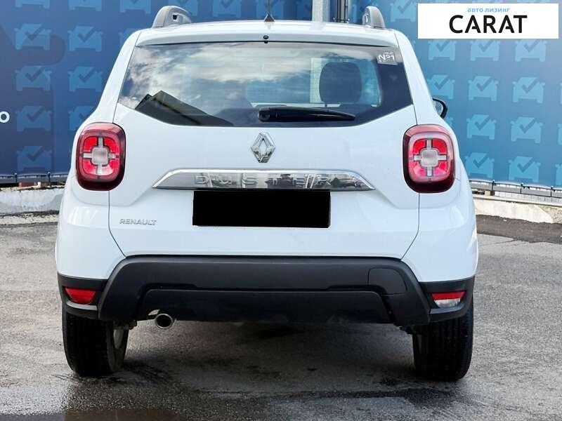 Renault Duster 2021 Renault Duster 2021