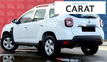 Renault Duster 2021 Renault Duster 2021