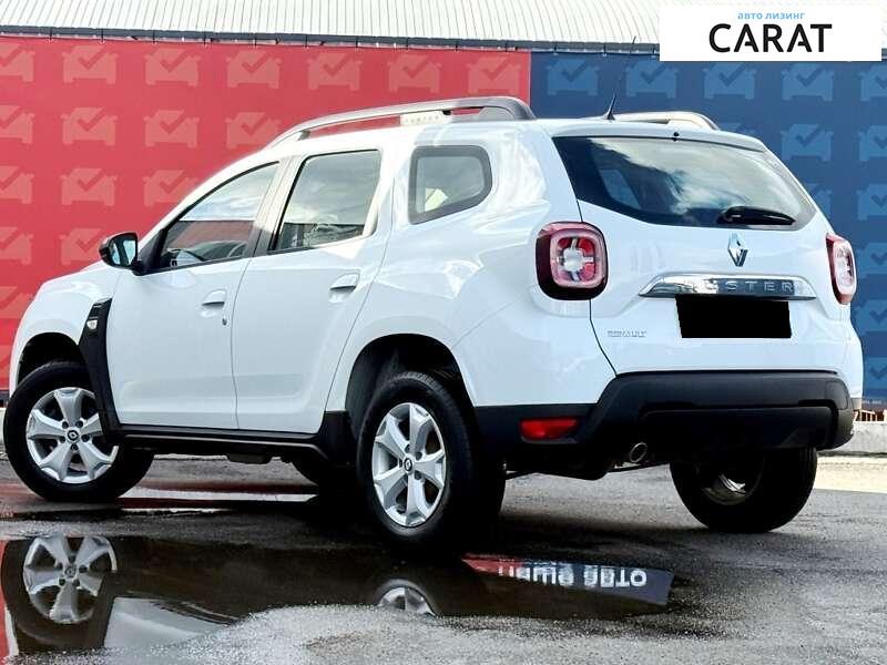 Renault Duster 2021 Renault Duster 2021