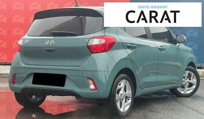Hyundai i10 2022