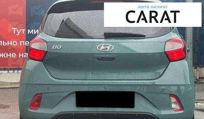 Hyundai i10 2022