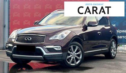 Розглянути Infiniti QX50 2017 Infiniti QX50 2017 - авто лізинг Carat