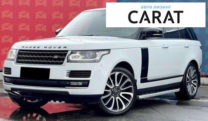 Land Rover Range Rover 2013 Land Rover Range Rover 2013