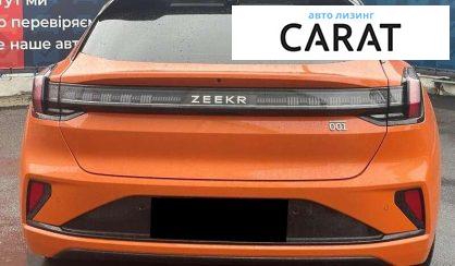 Zeekr 001 2024