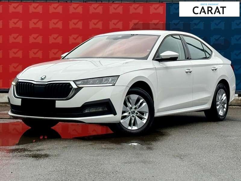 Skoda Octavia 2021 Skoda Octavia 2021