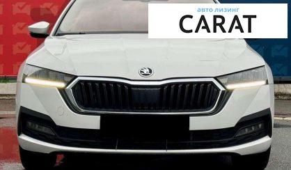 Skoda Octavia 2021 Skoda Octavia 2021