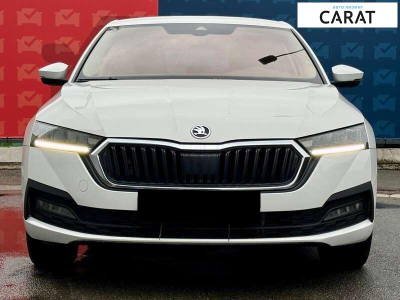 Skoda Octavia 2021 Skoda Octavia 2021