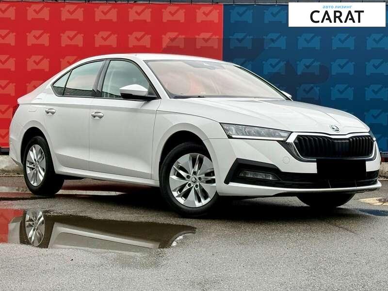 Skoda Octavia 2021 Skoda Octavia 2021