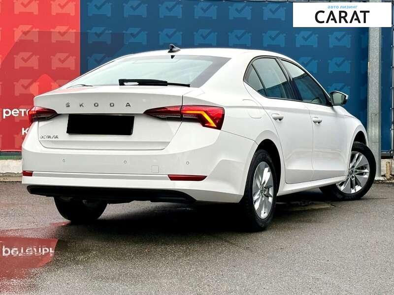 Skoda Octavia 2021 Skoda Octavia 2021