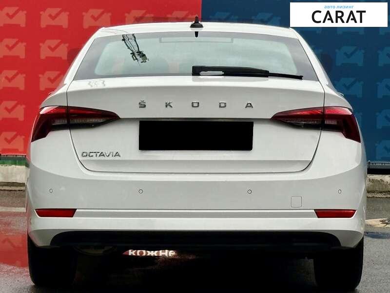 Skoda Octavia 2021 Skoda Octavia 2021