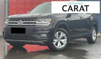 Розглянути Volkswagen Atlas 2018 Volkswagen Atlas 2018 - авто лізинг Carat