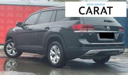 Volkswagen Atlas 2018