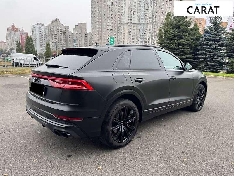 Audi SQ8 2023 Audi SQ8 2023