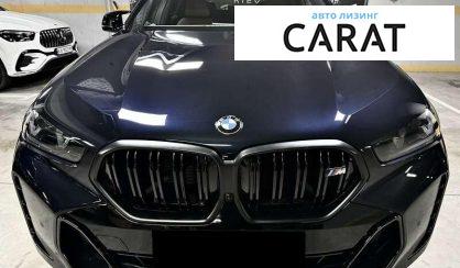 BMW X6 2025 BMW X6 2025