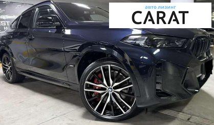 BMW X6 2025