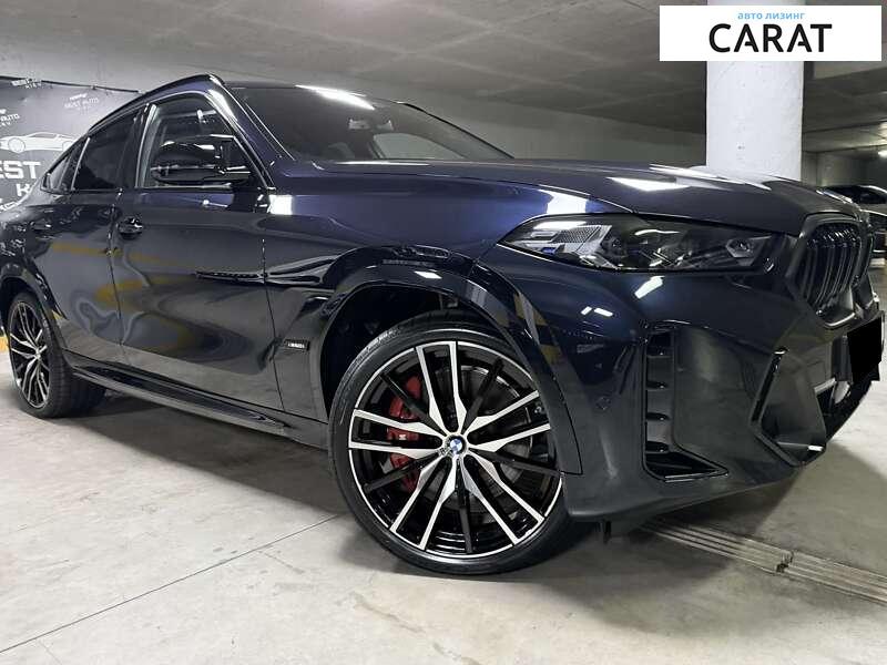 BMW X6 2025 BMW X6 2025