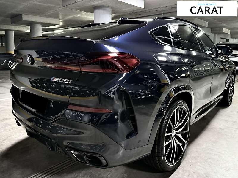 BMW X6 2025 BMW X6 2025