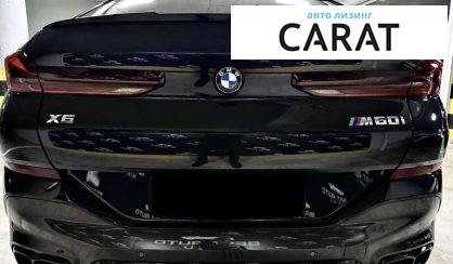 BMW X6 2025 BMW X6 2025