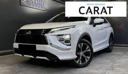 Mitsubishi Eclipse Cross 2022