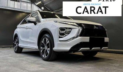 Mitsubishi Eclipse Cross 2022