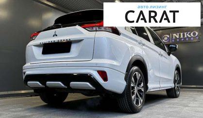 Mitsubishi Eclipse Cross 2022