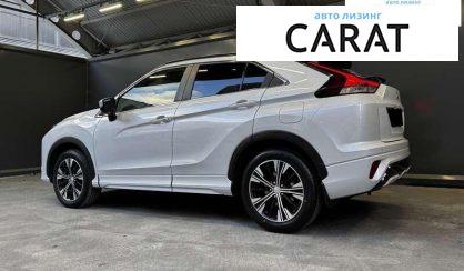 Mitsubishi Eclipse Cross 2022