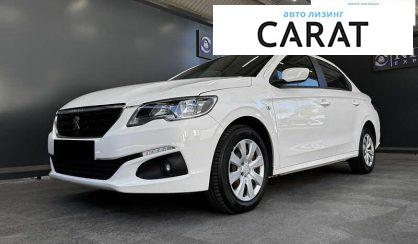 Peugeot 301 2020 - авто лізинг Carat