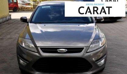 Ford Mondeo 2011
