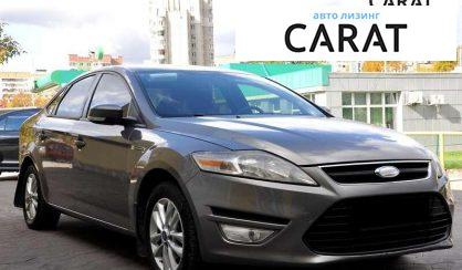 Ford Mondeo 2011