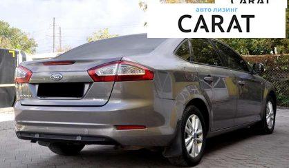 Ford Mondeo 2011
