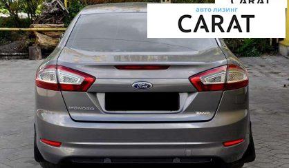 Ford Mondeo 2011
