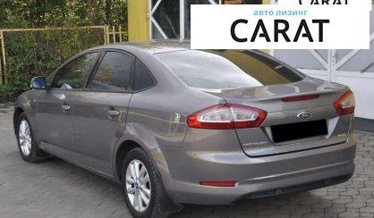 Ford Mondeo 2011