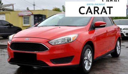 Ford Focus 2014 - авто лізинг Carat
