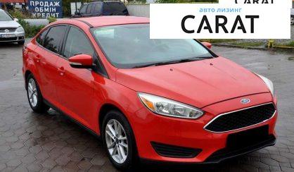 Ford Focus 2014 Ford Focus 2014