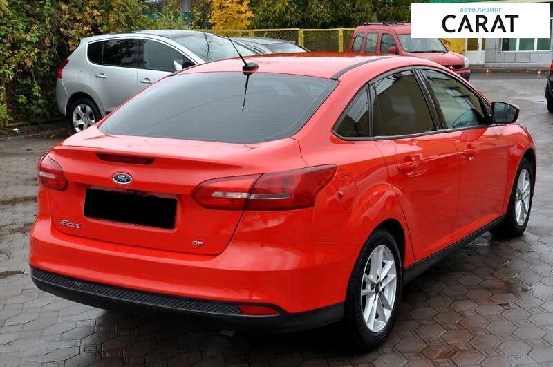 Ford Focus 2014 Ford Focus 2014