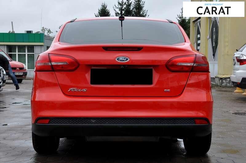 Ford Focus 2014 Ford Focus 2014