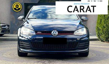 Volkswagen Golf GTI 2017