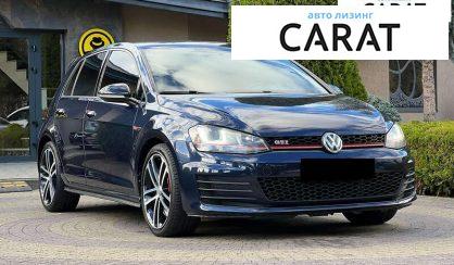 Volkswagen Golf GTI 2017
