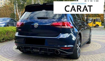 Volkswagen Golf GTI 2017