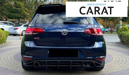 Volkswagen Golf GTI 2017