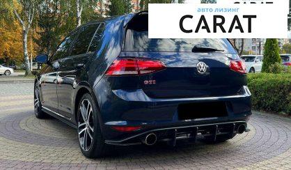 Volkswagen Golf GTI 2017
