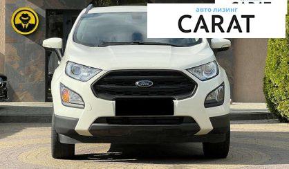 Ford EcoSport 2018