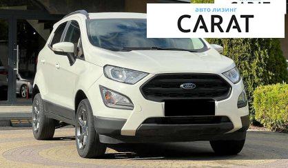 Ford EcoSport 2018