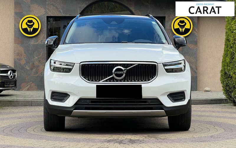 Volvo XC40 2022 Volvo XC40 2022