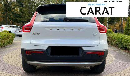 Volvo XC40 2022