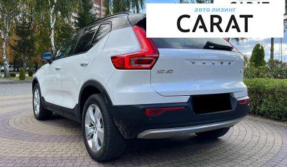 Volvo XC40 2022