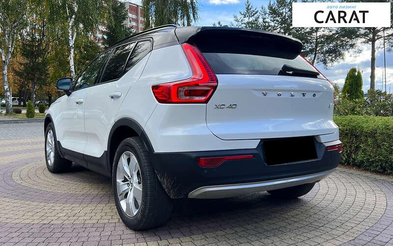 Volvo XC40 2022 Volvo XC40 2022